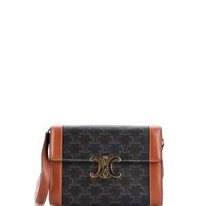 Celine Triomphe Crossbody Bag #202794C18B